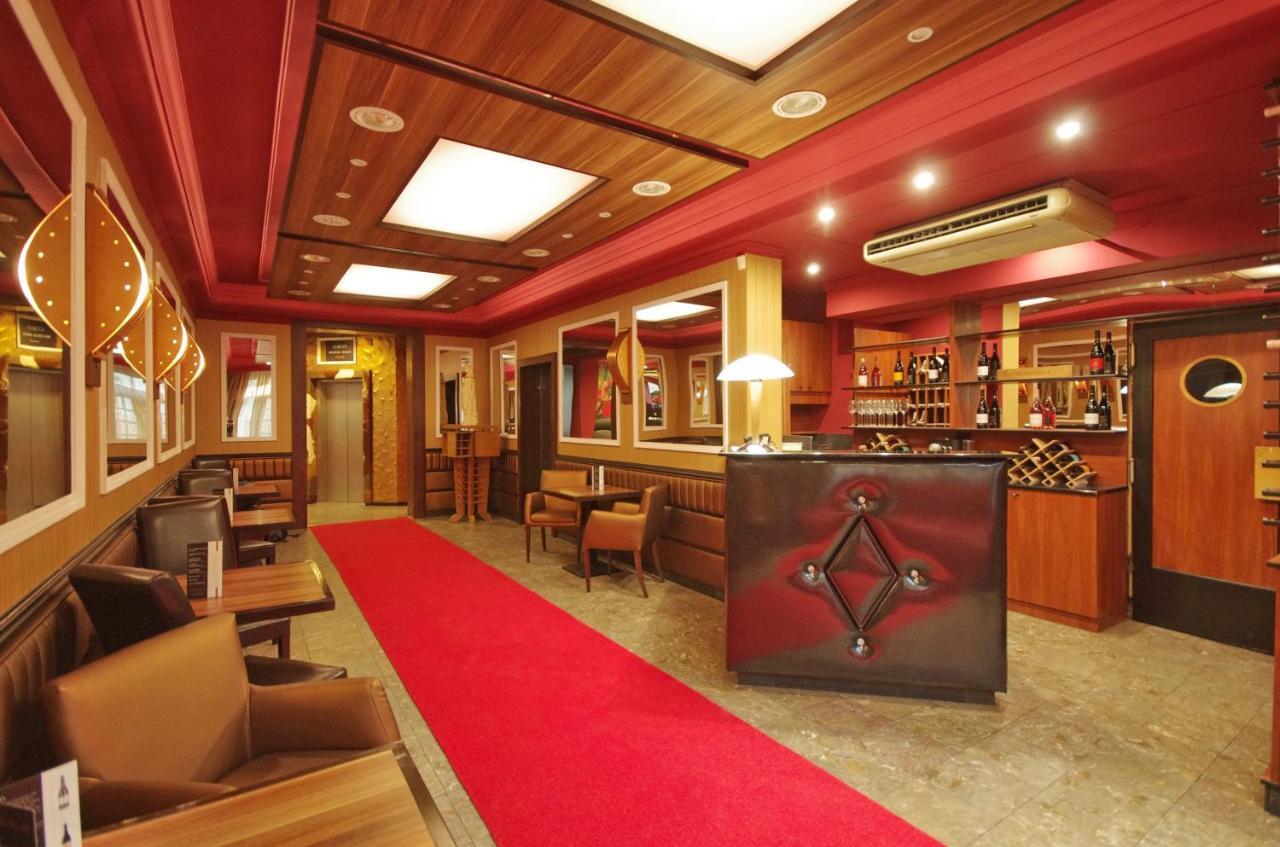 科文酒店 久洛 外观 照片